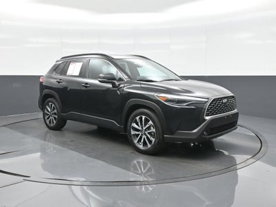 2025 Toyota Corolla Cross XLE