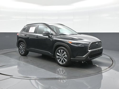 2025 Toyota Corolla Cross XLE