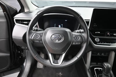 2025 Toyota Corolla Cross XLE
