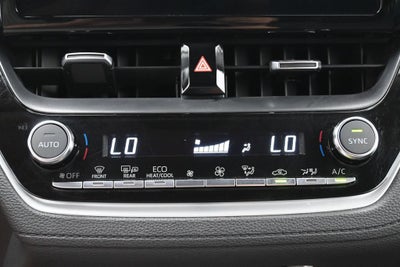 2025 Toyota Corolla Cross XLE