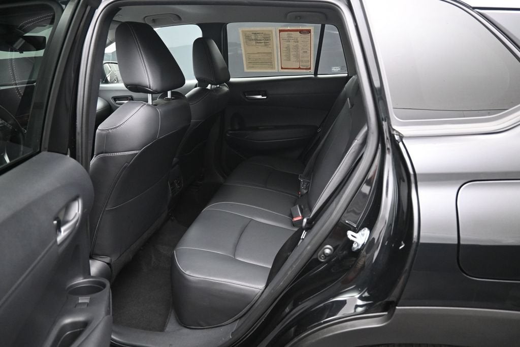 2025 Toyota Corolla Cross XLE