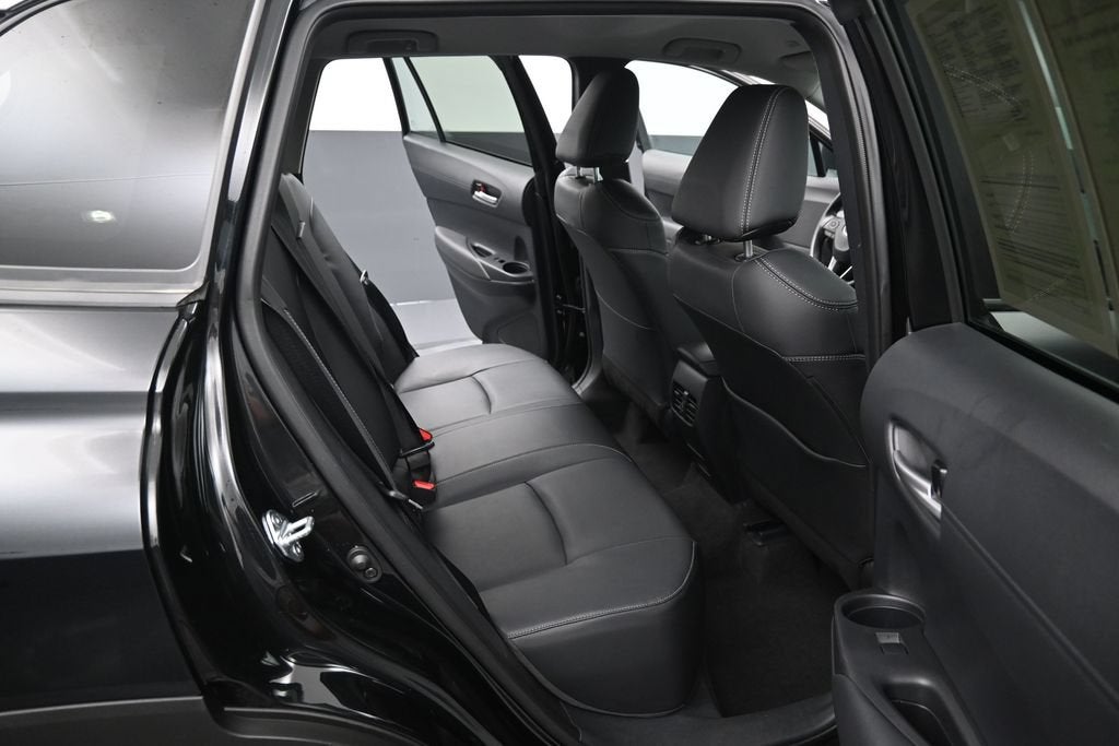 2025 Toyota Corolla Cross XLE