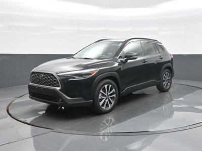 2025 Toyota Corolla Cross XLE