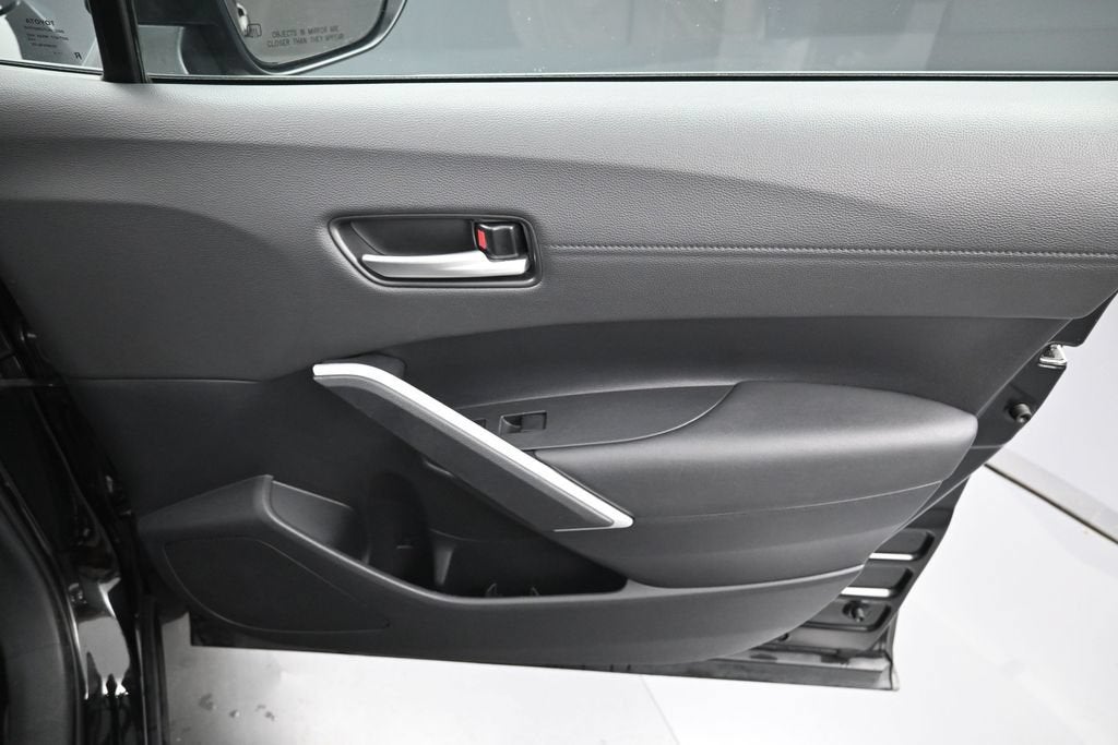 2025 Toyota Corolla Cross XLE