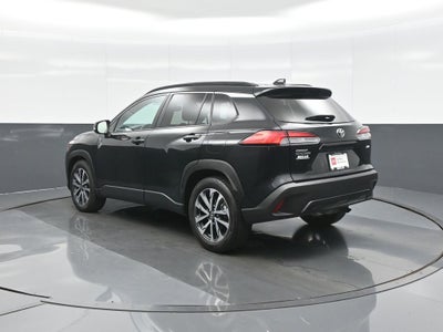 2025 Toyota Corolla Cross XLE