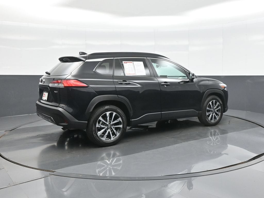 2025 Toyota Corolla Cross XLE