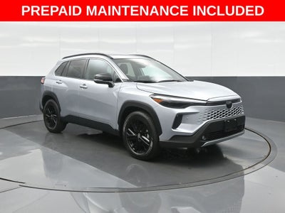 2026 Toyota Corolla Cross Hybrid XSE