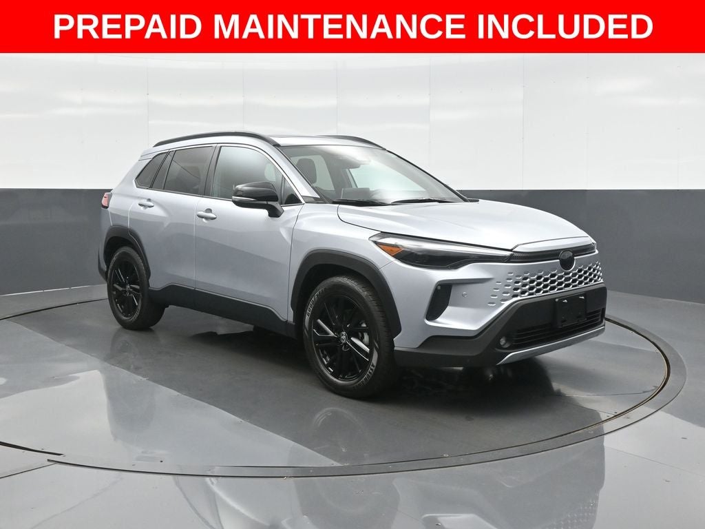 2026 Toyota Corolla Cross Hybrid XSE