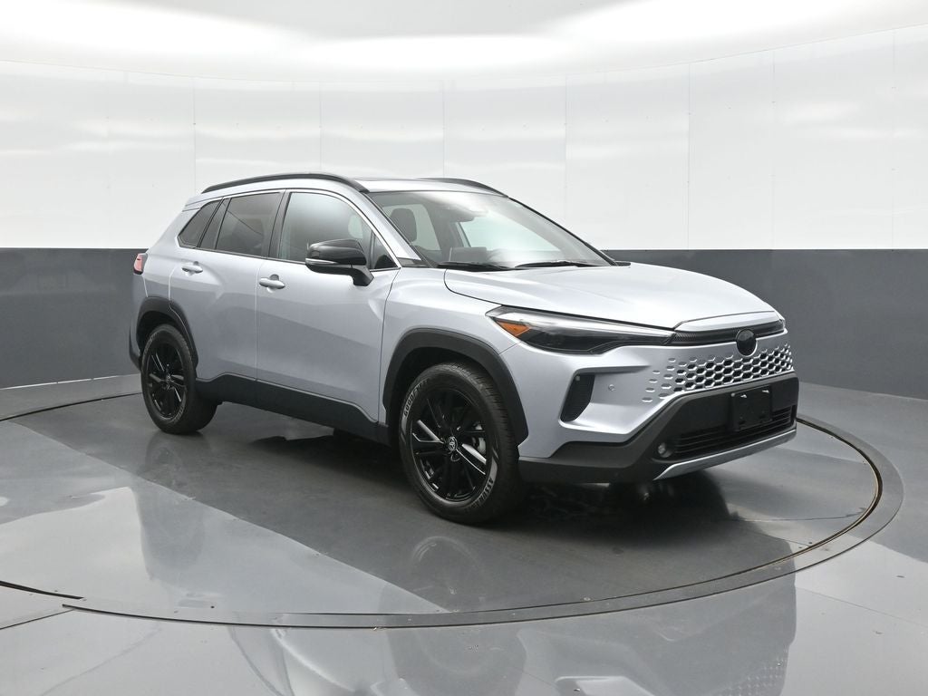 2026 Toyota Corolla Cross Hybrid XSE