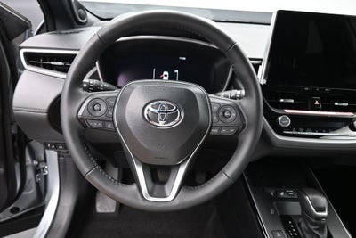 2026 Toyota Corolla Cross Hybrid XSE