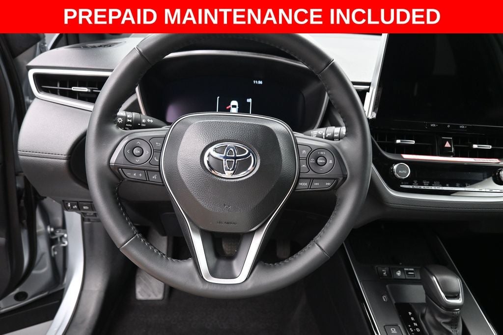 2026 Toyota Corolla Cross Hybrid XSE