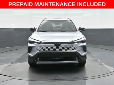 2026 Toyota Corolla Cross Hybrid XSE