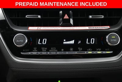 2026 Toyota Corolla Cross Hybrid XSE