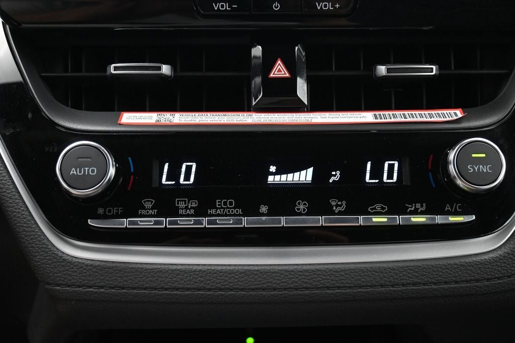 2026 Toyota Corolla Cross Hybrid XSE