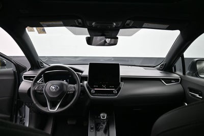 2026 Toyota Corolla Cross Hybrid XSE