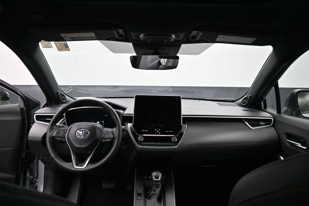 2026 Toyota Corolla Cross Hybrid XSE
