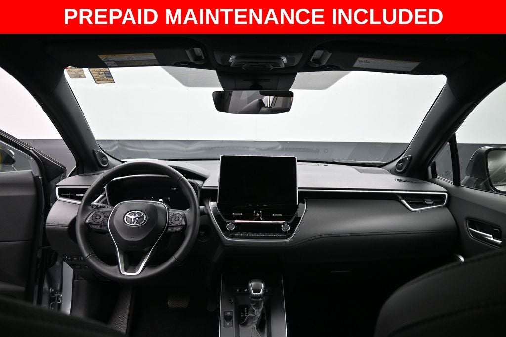 2026 Toyota Corolla Cross Hybrid XSE