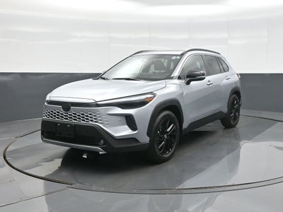 2026 Toyota Corolla Cross Hybrid XSE