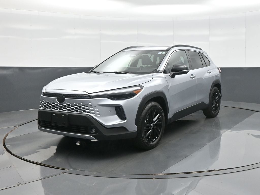 2026 Toyota Corolla Cross Hybrid XSE