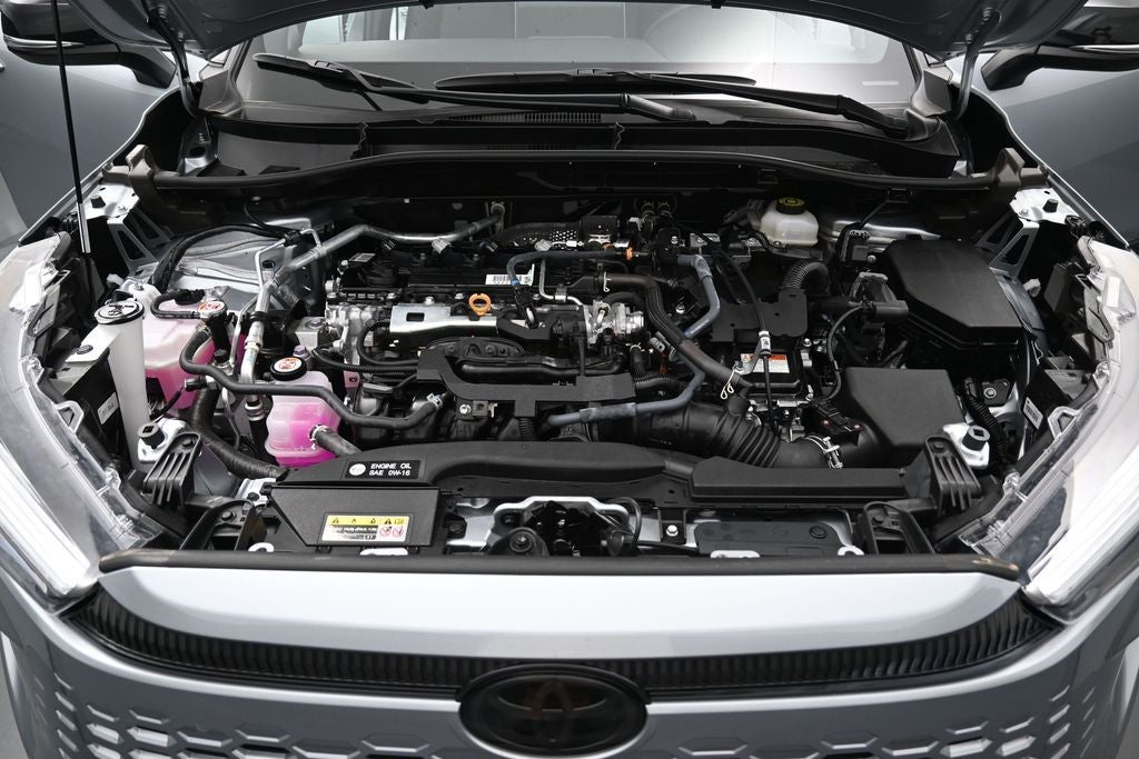2026 Toyota Corolla Cross Hybrid XSE