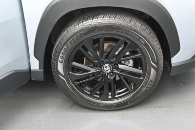 2026 Toyota Corolla Cross Hybrid XSE