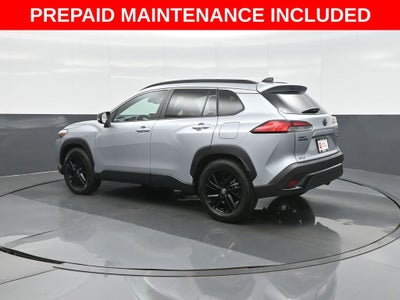 2026 Toyota Corolla Cross Hybrid XSE