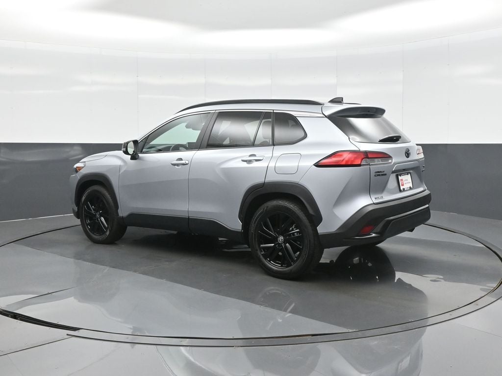 2026 Toyota Corolla Cross Hybrid XSE