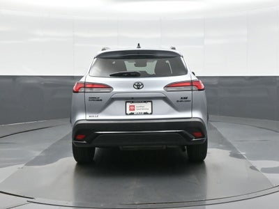 2026 Toyota Corolla Cross Hybrid XSE