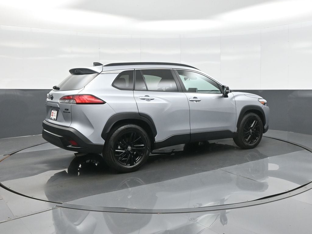 2026 Toyota Corolla Cross Hybrid XSE