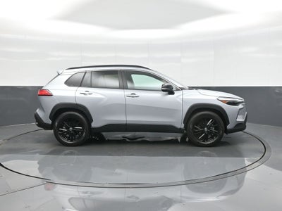 2026 Toyota Corolla Cross Hybrid XSE
