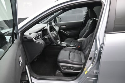 2026 Toyota Corolla Cross Hybrid XSE