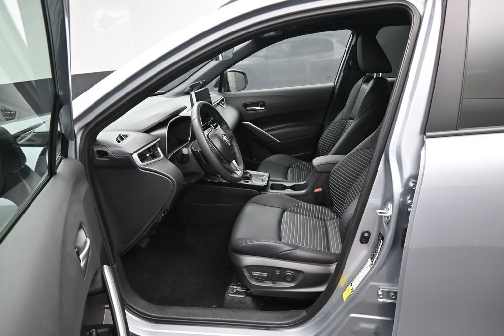 2026 Toyota Corolla Cross Hybrid XSE
