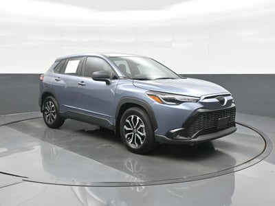 2025 Toyota Corolla Cross Hybrid S