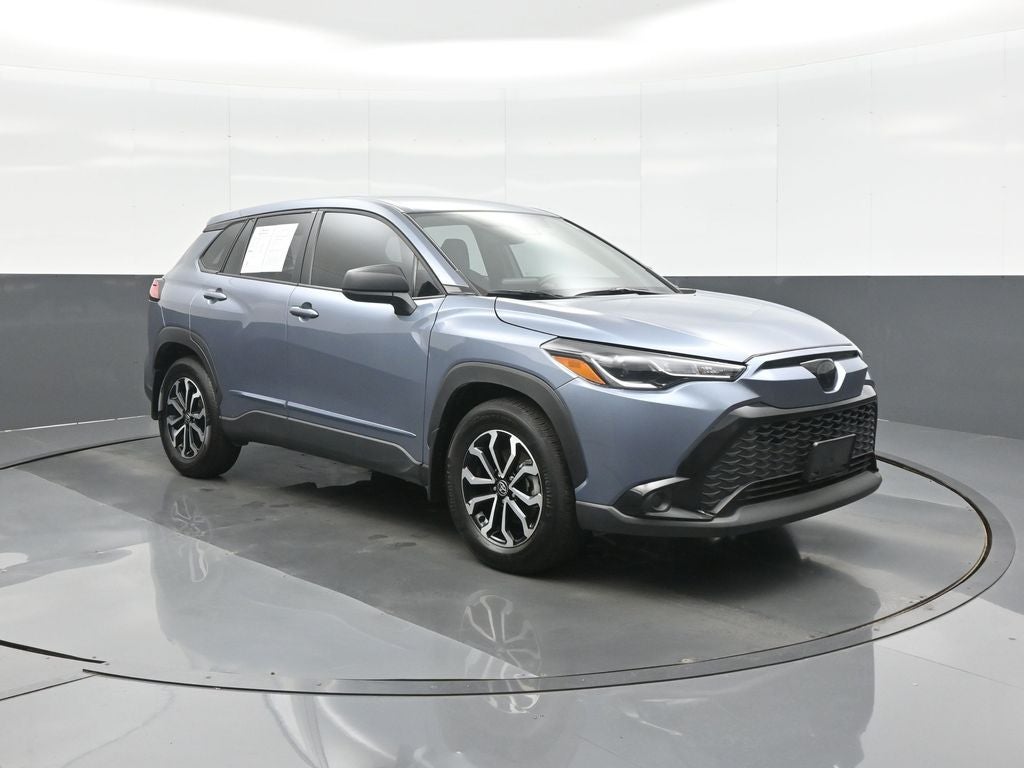 2025 Toyota Corolla Cross Hybrid S