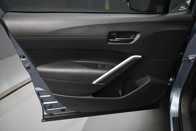 2025 Toyota Corolla Cross Hybrid S