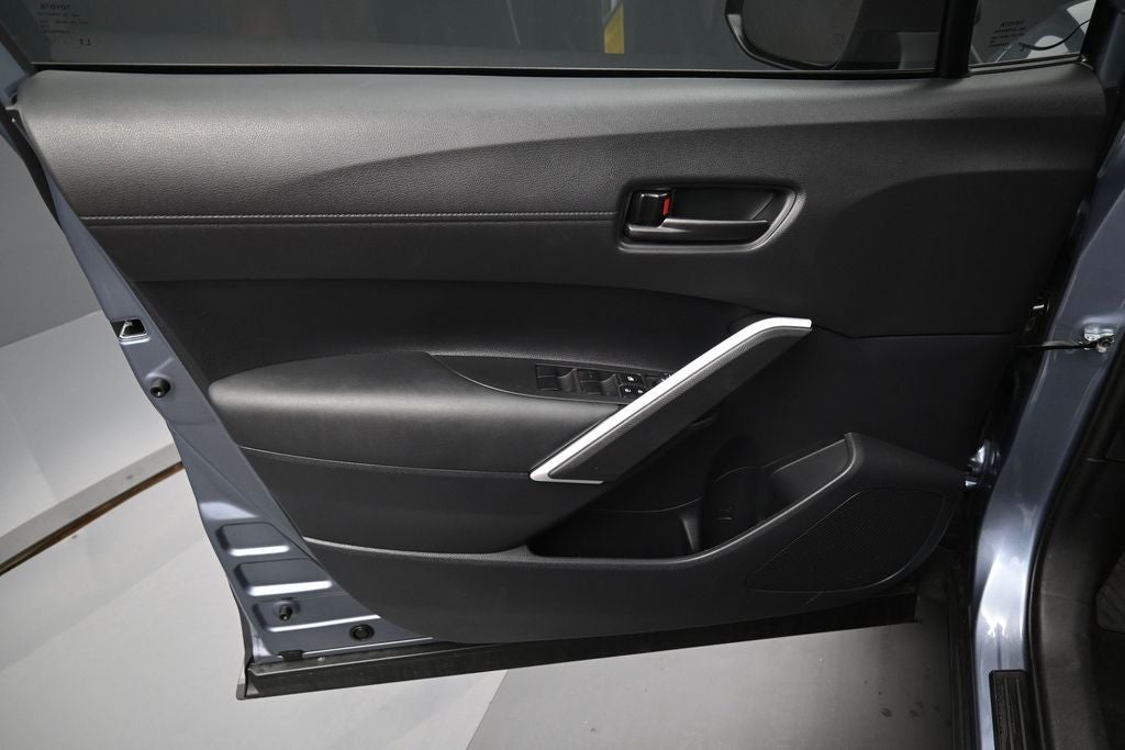 2025 Toyota Corolla Cross Hybrid S