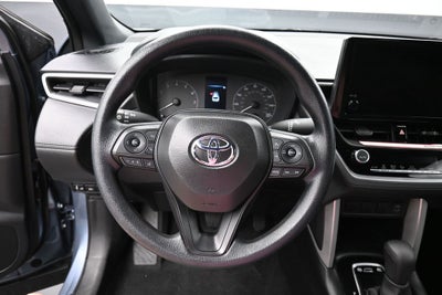 2025 Toyota Corolla Cross Hybrid S