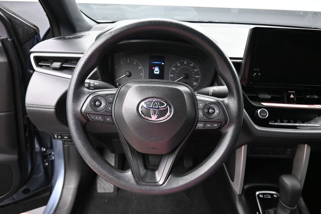 2025 Toyota Corolla Cross Hybrid S