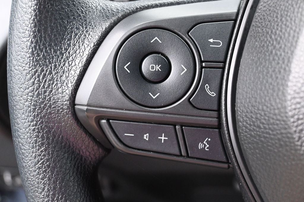 2025 Toyota Corolla Cross Hybrid S