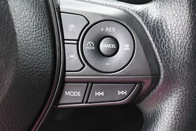 2025 Toyota Corolla Cross Hybrid S