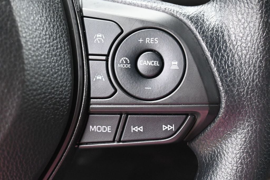 2025 Toyota Corolla Cross Hybrid S
