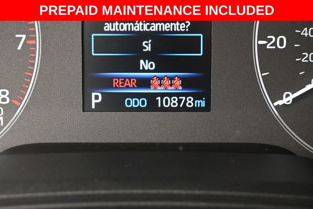 2025 Toyota Corolla Cross Hybrid S