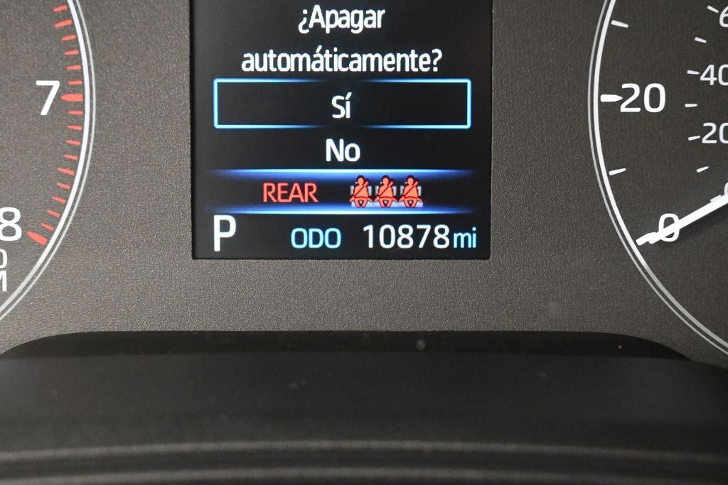 2025 Toyota Corolla Cross Hybrid S