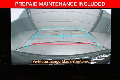 2025 Toyota Corolla Cross Hybrid S