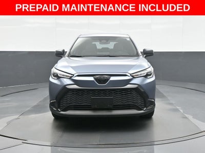 2025 Toyota Corolla Cross Hybrid S