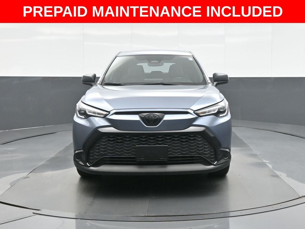 2025 Toyota Corolla Cross Hybrid S