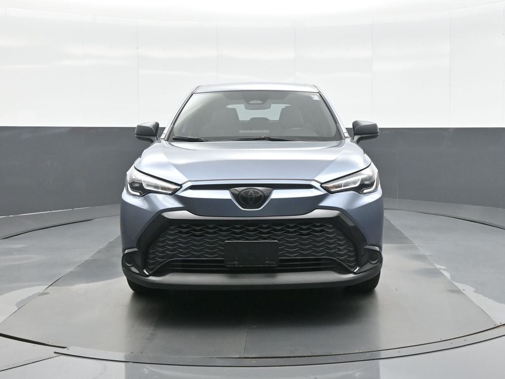 2025 Toyota Corolla Cross Hybrid S