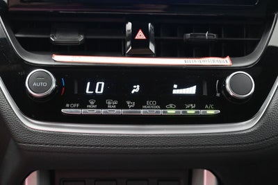 2025 Toyota Corolla Cross Hybrid S