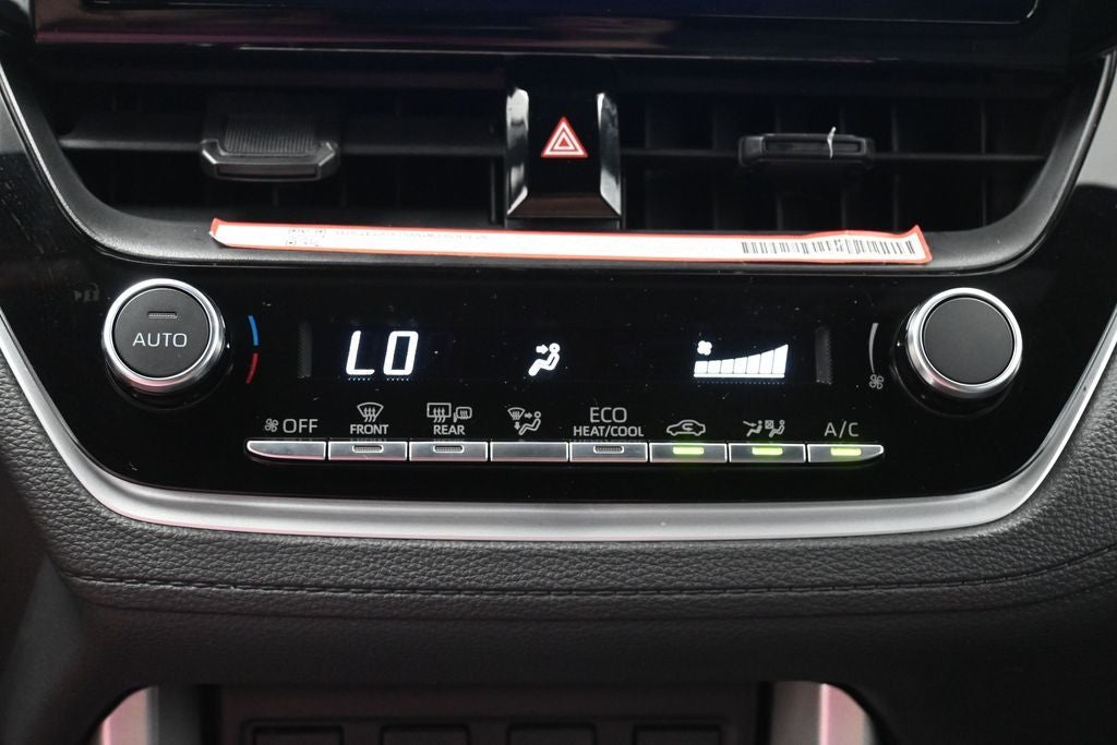 2025 Toyota Corolla Cross Hybrid S