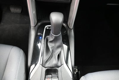 2025 Toyota Corolla Cross Hybrid S